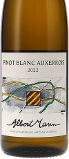 2022 Pinot Blanc Auxerrois Alsace AC Albert Mann Elsass Frankreich Weißwein