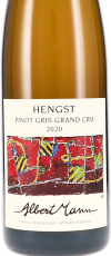 2020 Pinot Gris Hengst Grand Cru Albert Mann Elsass Frankreich Weißwein