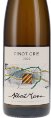 2022 Pinot Gris Alsace AC Albert Mann Elsass Frankreich Weißwein