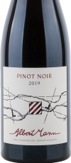 2019 Pinot Noir Alsace AC Albert Mann Elsass AC Frankreich Rotwein