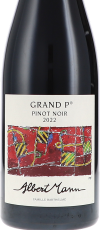 2022 2019 Pinot Noir Grand P Pfersigberg Albert Mann Elsass AC Frankreich Rotwein