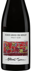 2023 Pinot Noir Hengst Grand Cru Albert Mann Elsass AC Frankreich Rotwein 2023 Pinot Noir Hengst Grand Cru Albert Mann Elsass AC Frankreich Rotwein