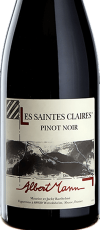 2023 Pinot Noir Les Saintes Claires Albert Mann Elsass AC Frankreich Rotwein 2023 Pinot Noir Les Saintes Claires Albert Mann Elsass AC Frankreich Rotwein