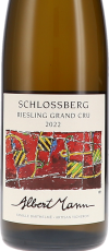 2022 Riesling Schlossberg Grand Cru Albert Mann Elsass Frankreich Weißwein