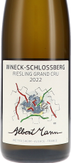 2022 Riesling Wineck-Schlossberg Grand Cru Albert Mann Elsass Frankreich Weißwein