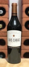2014 Reserva Seleccion de la Familia Luis Canas Tempranillo Rioja Spanien Rotwein