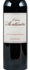 2020 Château Montlandri Merlot Cabernet Castillon AC Bordeaux Frankreich Rotwein