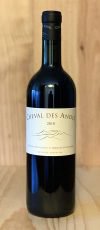 2018 Cheval des Andes Terrazas de los Andes Cheval Blanc Malbec Cabernet Mendoza Argentinien Rotwein