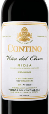 2022 Vina del Olivo Contino CVNE Rioja DOCa Tempranillo Graciano Mazuelo Garnacha Spanien Rotwein