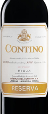 2021 Contino Reserva CVNE Rioja DOCa Tempranillo Graciano Mazuelo Garnacha Spanien rotwein
