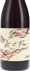 202Let it Flow VdF Grenache Carignan Flo Busch Montpeyroux Languedoc Frankreich Rotwein