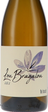 2022 Lou Bragalou Pays d'Herault IGP Grenache Blanc Flo Busch Montpeyroux Languedoc Frankreich Weißwein