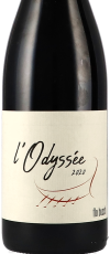 2020 L'Odyssée Pays d'Hérault IGP Grenache Syrah Flo Busch Montpeyroux Languedoc Frankreich Rotwein