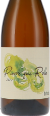 2022 Pierre qui Rolle Grenache Blanc Vermentino Flo Busch Montpeyroux Languedoc Frankreich Weißwein