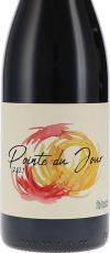 2021 Pointe du Jour Pays d'Hérault IGP Grenache Carignan Syrah Flo Busch Montpeyroux Languedoc Frankreich Rotwein