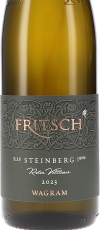 2023 Roter Veltliner Steinberg 1.ÖTW Weinberghof Fritsch Kirchberg Wagram Österreich Weißwein 2023 Roter Veltliner Steinberg 1.ÖTW Weinberghof Fritsch Kirchberg Wagram Österreich Weißwein