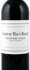 2008 Château Haut-Bailly Grand Cru Classé Cabernet Sauvignon Merlot Cabernet Franc Graves Pessac-Léognan AC Bordeaux Frankreich Rotwein
