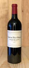 2008 Haut Bailly Grand Cru Classé Graves Pessac-Léognan Bordeaux Cabernet Merlot Frankreich Rotwein