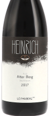 2017 Blaufränkisch Alter Berg Leithaberg DAC Gernot Heinrich Neusiedlersee Österreich Rotwein