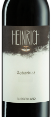 2019 2018 Gabarinza Zweigelt Blaufränkisch Merlot Gernot Heinrich Neusiedlersee Österreich Rotwein