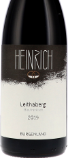 2019 Blaufränkisch Leithaberg DAC Gernot Heinrich Neusiedlersee Österreich Rotwein