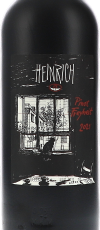 2021 Pinot Freyheit Orange Wine Pinot Noir Gernot Heinrich Neusiedlersee Österreich Rotwein