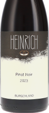 2023 Pinot Noir Burgenland Gernot Heinrich Neusiedlersee Österreich Rotwein