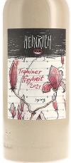 2021 Traminer Freyheit Orange Wine Roter Tramiiner Gernot Heinrich Neusiedlersee Österreich Weißwein