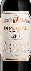 2019 Imperial Reserva Rioja DOCa Tempranillo Graciano CVNE Spanien Rotwein