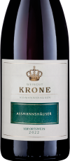 2022 Assmannshäuser Spätburgunder VDP Ortswein Weingut Krone Rheingau Deutschland Rotwein