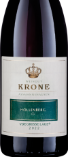2022 Assmannshausen Höllenberg GG Spätburgunder Großes Gewächs Weingut Krone Rheingau Deutschland Rotwein