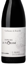 2023 Guillaume de Rouville Cotes du Rhone Villages AC St Maurice La Florane Frankreich Rotwein 2023 Guillaume de Rouville Cotes du Rhone Villages AC St Maurice La Florane Frankreich Rotwein
