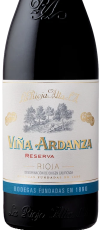 2019 2017 Vina Ardanza Reserva La Rioja Alta Tempranillo Graciano