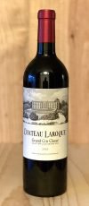 2018 2019 Chateau Laroque Grand Cru Classé St. Emilion Merlot Cabernet Franc Bordeaux Frankreich Rotwein
