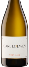 2024 Pinot Blanc trocken Weißburgunder Carl Loewen Leiwein Mosel Deutschland