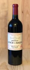 2016 Lynch Bages Grand Cru Classé Pauillac Cabernet Merlot Bordeaux Frankreich Rotwein