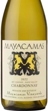 2022 Chardonnay Mt. Veeder Napa Valley Mayacamas Kalifornien USA Weißwein