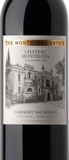 2015 2012 2010 The Montelena Estate Cabernet Sauvignon Napa Valley Château Montelena Kalifornien USA Rotwein