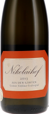 2013 Aus den Gärten Grüner Veltliner Federspiel Nikolaihof Mautern Wachau Österreich Weißwein 2013 Aus den Gärten Grüner Veltliner Federspiel Nikolaihof Mautern Wachau Österreich Weißwein