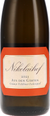 2023 Aus den Gärten Grüner Veltliner Federspiel Nikolaihof Mautern Wachau Österreich Weißwein 2023 Aus den Gärten Grüner Veltliner Federspiel Nikolaihof Mautern Wachau Österreich Weißwein
