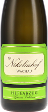 2016 2013 Hefeabzug Grüner Veltliner Nikolaihof Mautern Wachau Österreich Weißwein