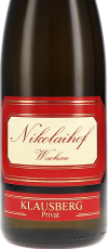 2008 Klausberg Riesling Privatreserve trocken Nikolaihof Mautern Wachau Österreich Weißwein 2008 Klausberg Riesling Privatreserve trocken Nikolaihof Mautern Wachau Österreich Weißwein