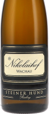 2016 Steiner Hund Riesling trocken Nikolaihof Mautern Wachau Österreich Weißwein