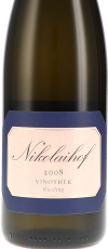 2008 Vinothek Riesling trocken Nikolaihof Mautern Wachau Österreich Weißwein