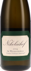 2011 2014 Im Weingebirge Grüner Veltliner Smaragd Nikolaihof Mautern Wachau Österreich Weißwein