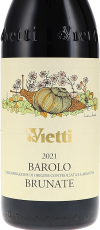 2021 Brunate Barolo DOCG Nebbiolo Vietti Piemont Rotwein Italien