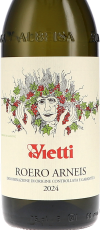 2024 Roero Arneis DOCG Vietti Piemont Weißwein Italien