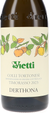 2023 Timorasso Derthona DOC Vietti Piemont Italien Weißwein