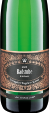 2024 Bernkastel Badstube Riesling Kabinett Wegeler VDP Große Lage Mosel Weißwein