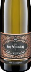 2023 Rüdesheim Berg Schlossberg Großes Gewächs GG Riesling Wegeler VDP Große Lage Rheingau Weißwein